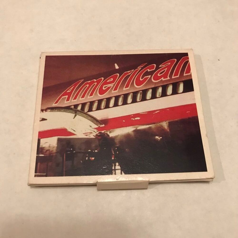 American Airlines Cargo Promotional Note Pad